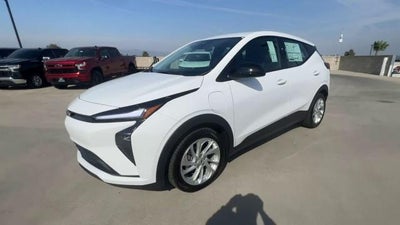 2027 Chevrolet Bolt FWD 4dr LT