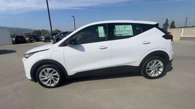2027 Chevrolet Bolt FWD 4dr LT