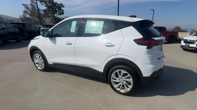 2027 Chevrolet Bolt FWD 4dr LT