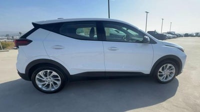 2027 Chevrolet Bolt FWD 4dr LT
