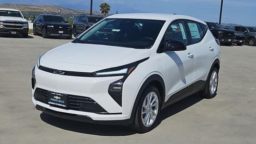 2027 Chevrolet Bolt FWD 4dr LT