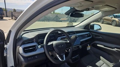 2027 Chevrolet Bolt FWD 4dr LT
