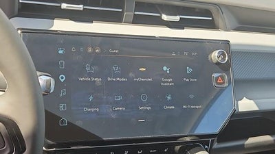 2027 Chevrolet Bolt FWD 4dr LT