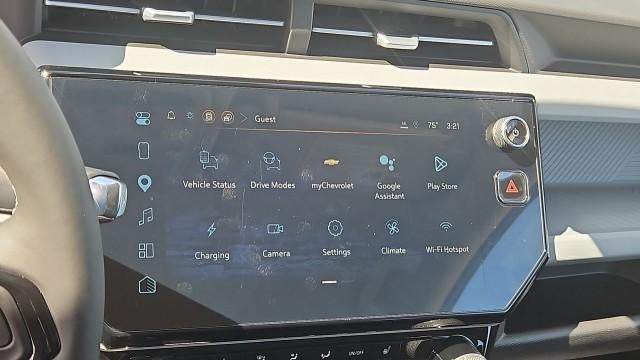 2027 Chevrolet Bolt FWD 4dr LT