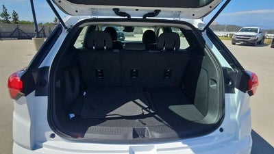 2027 Chevrolet Bolt FWD 4dr LT