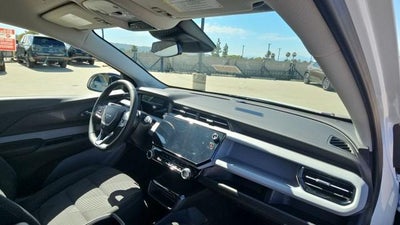 2027 Chevrolet Bolt FWD 4dr LT
