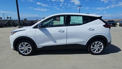 2027 Chevrolet Bolt FWD 4dr LT