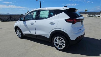 2027 Chevrolet Bolt FWD 4dr LT