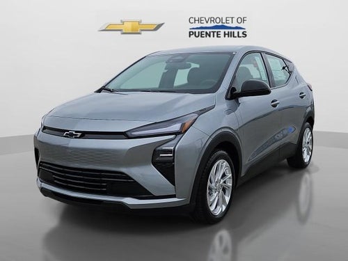 2027 Chevrolet Bolt FWD 4dr LT