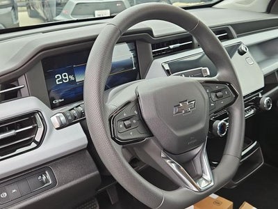 2027 Chevrolet Bolt FWD 4dr LT