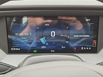2027 Chevrolet Bolt FWD 4dr LT
