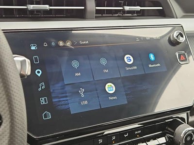 2027 Chevrolet Bolt FWD 4dr LT