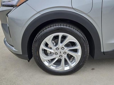 2027 Chevrolet Bolt FWD 4dr LT