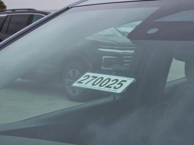 2027 Chevrolet Bolt FWD 4dr LT