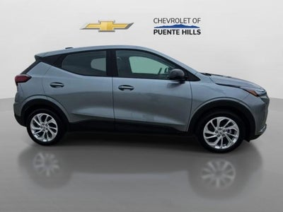 2027 Chevrolet Bolt FWD 4dr LT