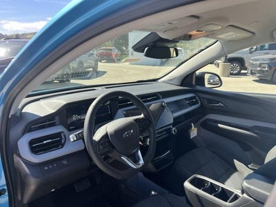 2027 Chevrolet Bolt FWD 4dr LT
