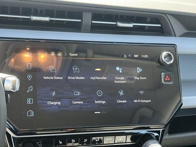 2027 Chevrolet Bolt FWD 4dr LT