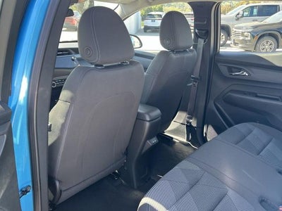 2027 Chevrolet Bolt FWD 4dr LT