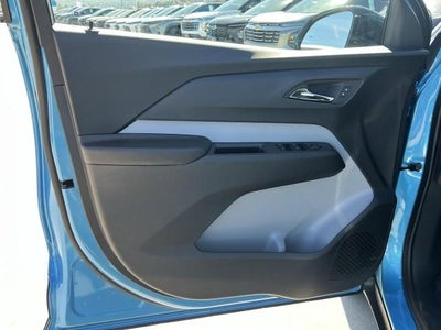 2027 Chevrolet Bolt FWD 4dr LT