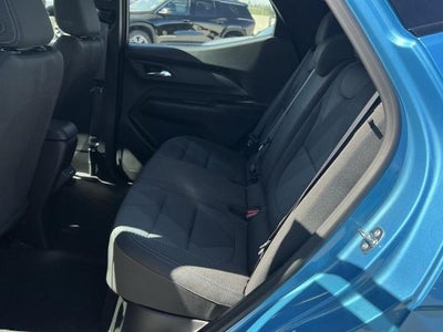 2027 Chevrolet Bolt FWD 4dr LT