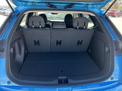 2027 Chevrolet Bolt FWD 4dr LT