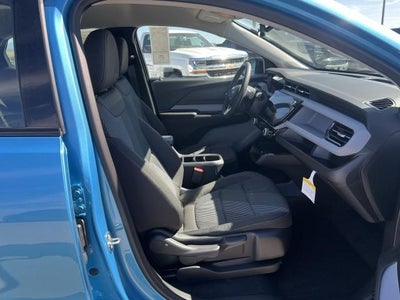 2027 Chevrolet Bolt FWD 4dr LT