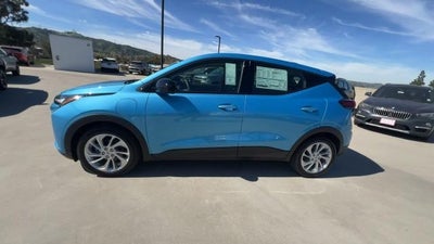 2027 Chevrolet Bolt FWD 4dr LT