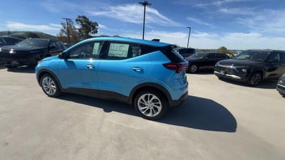 2027 Chevrolet Bolt FWD 4dr LT