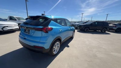2027 Chevrolet Bolt FWD 4dr LT
