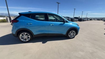 2027 Chevrolet Bolt FWD 4dr LT