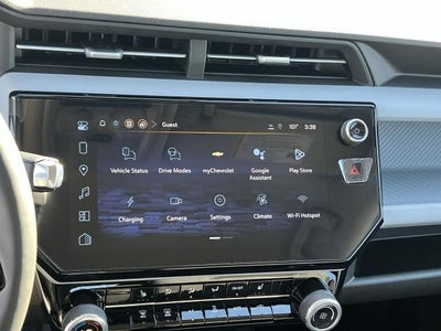 2027 Chevrolet Bolt FWD 4dr LT