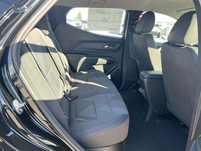 2027 Chevrolet Bolt FWD 4dr LT