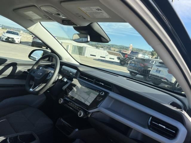 2027 Chevrolet Bolt FWD 4dr LT