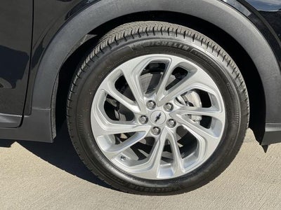 2027 Chevrolet Bolt FWD 4dr LT