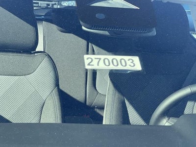 2027 Chevrolet Bolt FWD 4dr LT