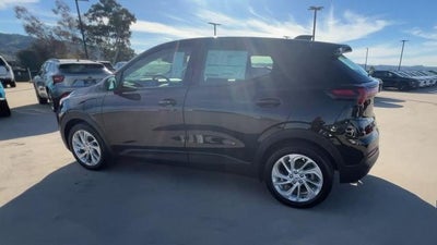 2027 Chevrolet Bolt FWD 4dr LT