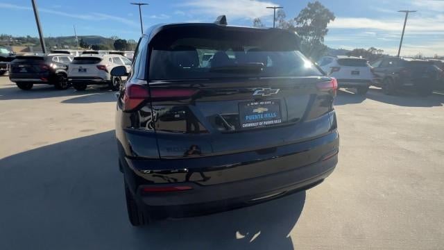2027 Chevrolet Bolt FWD 4dr LT