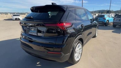 2027 Chevrolet Bolt FWD 4dr LT