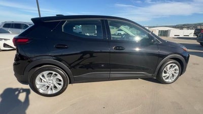 2027 Chevrolet Bolt FWD 4dr LT