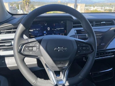 2027 Chevrolet Bolt FWD 4dr LT