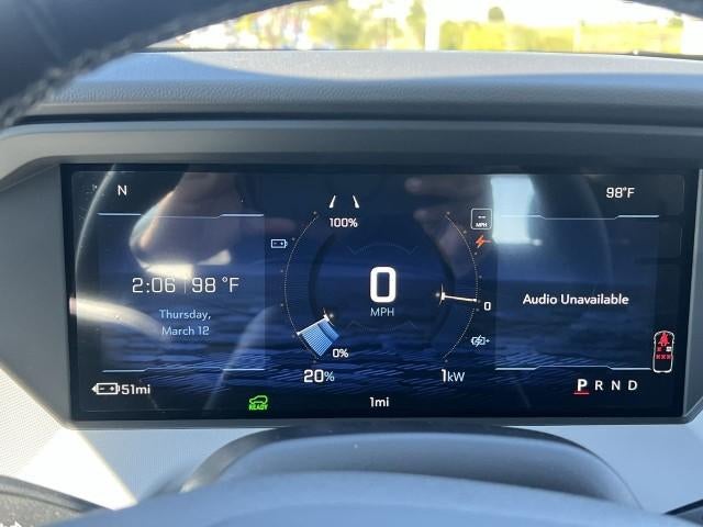 2027 Chevrolet Bolt FWD 4dr LT