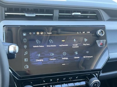 2027 Chevrolet Bolt FWD 4dr LT