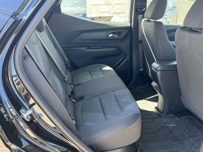 2027 Chevrolet Bolt FWD 4dr LT