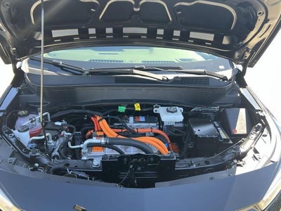 2027 Chevrolet Bolt FWD 4dr LT