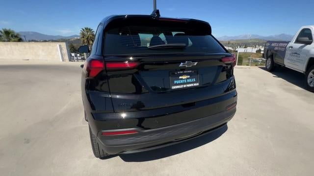 2027 Chevrolet Bolt FWD 4dr LT