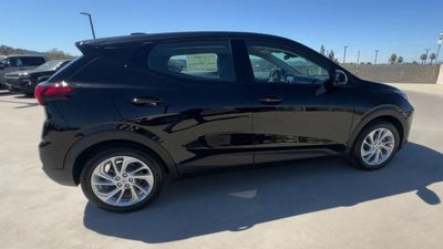 2027 Chevrolet Bolt FWD 4dr LT