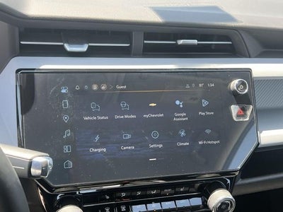 2027 Chevrolet Bolt FWD 4dr LT