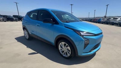 2027 Chevrolet Bolt FWD 4dr LT