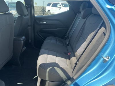 2027 Chevrolet Bolt FWD 4dr LT