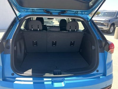 2027 Chevrolet Bolt FWD 4dr LT